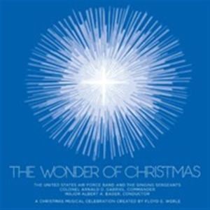 Various Composers - The Wonder Of Christmas ryhmässä Externt_Lager / Naxoslager @ Bengans Skivbutik AB (557352)