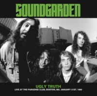 Soundgarden - Ugly Truth ryhmässä VINYYLI / Pop-Rock @ Bengans Skivbutik AB (5573566)