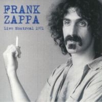 Zappa Frank - Live Montreal 1971 ryhmässä VINYYLI / Pop-Rock @ Bengans Skivbutik AB (5573568)