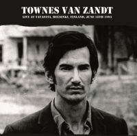 Van Zandt Townes - Live At The Tavastia. Helsinki 1993 ryhmässä VINYYLI / Pop-Rock @ Bengans Skivbutik AB (5573570)