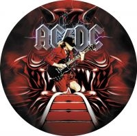 Ac/Dc - On A Highway To Hell Live (Picture) ryhmässä VINYYLI / Hårdrock @ Bengans Skivbutik AB (5573592)