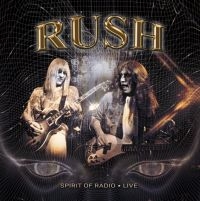 Rush - Spirit Of Radio Live (Blue Vinyl) ryhmässä Minishops / Rush @ Bengans Skivbutik AB (5573593)