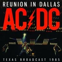 Ac/Dc - Live At Reunion Arena, Dallas 1985 ryhmässä ME SUOSITTELEMME / Startsida - Vinyl Nyheter & Kommande @ Bengans Skivbutik AB (5573601)