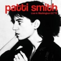 Smith Patti - Live In Washington Dc '76 ryhmässä CD / Pop-Rock @ Bengans Skivbutik AB (5573613)