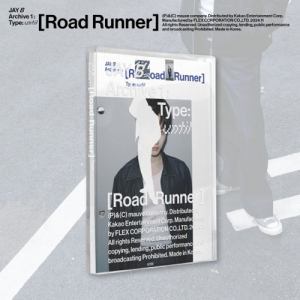 Jay B - Archive 1 : Road Runner (Type : Until) ryhmässä CD / Kommande / K-Pop @ Bengans Skivbutik AB (5573618)