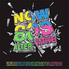 Various Artists - Now 80S Alternative ryhmässä -Start CD2 @ Bengans Skivbutik AB (5573623)