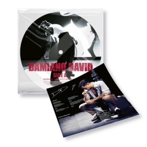 David Damiano - Damiano David ryhmässä VINYYLI / Kommande / Pop-Rock @ Bengans Skivbutik AB (5573634)