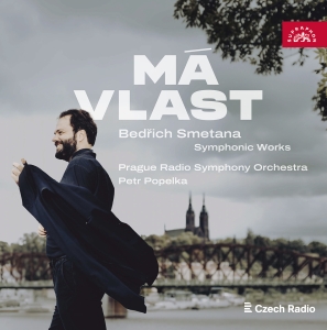 Prague Radio Symphony Orchestra Pe - Smetana: Ma Vlast - Symphonic Works ryhmässä CD / Kommande / Klassiskt @ Bengans Skivbutik AB (5573636)