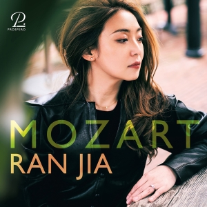 Ran Jia - Mozart: Piano Works ryhmässä CD / Kommande / Klassiskt @ Bengans Skivbutik AB (5573649)