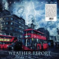 Weather Report - Live In London ryhmässä VINYYLI / Jazz @ Bengans Skivbutik AB (5573665)