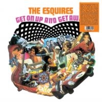 Esquires - Get On Up And Get Away ryhmässä VINYYLI / RnB-Soul @ Bengans Skivbutik AB (5573667)