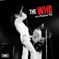 Who The - Live In Philadelphia 1973 ryhmässä VINYYLI @ Bengans Skivbutik AB (5573669)