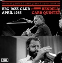 Rendell Don/Ian Carr Quintet - Bbc Jazz Club Session April 1965 ryhmässä VINYYLI / Jazz @ Bengans Skivbutik AB (5573670)