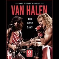 Van Halen - Best Days ryhmässä ME SUOSITTELEMME / Perjantain julkaisut / Perjantai 29 marraskuuta 2024 @ Bengans Skivbutik AB (5573679)