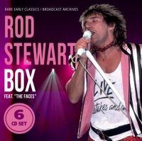 Stewart Rod - Box ryhmässä ME SUOSITTELEMME / Perjantain julkaisut / Perjantai 29 marraskuuta 2024 @ Bengans Skivbutik AB (5573680)