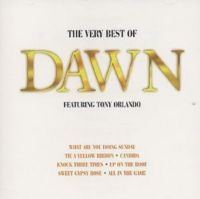 Dawn Featuring Tony Orlando - The Very Best Of Dawn ryhmässä CD / Pop-Rock @ Bengans Skivbutik AB (5573692)