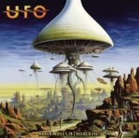 Ufo - Makin' Moves In Chicago 1981 ryhmässä CD / Hårdrock @ Bengans Skivbutik AB (5573694)