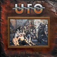 Ufo - The Visitor ryhmässä CD / Hårdrock @ Bengans Skivbutik AB (5573696)