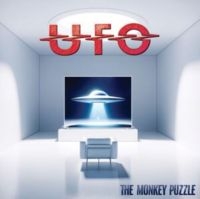 Ufo - The Monkey Puzzle ryhmässä CD @ Bengans Skivbutik AB (5573697)