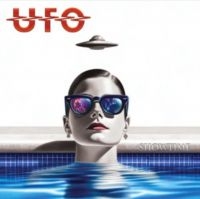 Ufo - Showtime ryhmässä CD / Hårdrock @ Bengans Skivbutik AB (5573698)