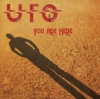 Ufo - You Are Here ryhmässä CD / Hårdrock @ Bengans Skivbutik AB (5573699)