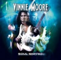 Moore Vinnie - Soul Shifter ryhmässä CD / Hårdrock @ Bengans Skivbutik AB (5573701)