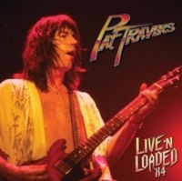 Travers Pat - Live 'N Loaded '84 ryhmässä ME SUOSITTELEMME / Startsida - CD Nyheter & Kommande @ Bengans Skivbutik AB (5573704)