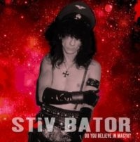 Stiv Bator - Do You Believe In Magyk? ryhmässä CD / Pop-Rock @ Bengans Skivbutik AB (5573705)