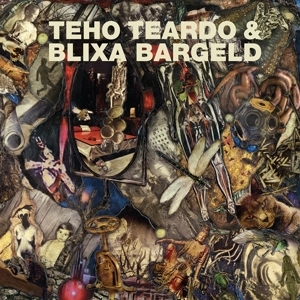 Teho Teardo & Blixa Bargeld - Christian & Mauro ryhmässä VINYYLI / Pop-Rock @ Bengans Skivbutik AB (5573707)