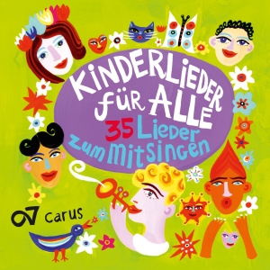 Traditional - Kinderlieder Für Alle ryhmässä ME SUOSITTELEMME / Joululahjavinkki: CD @ Bengans Skivbutik AB (5573721)