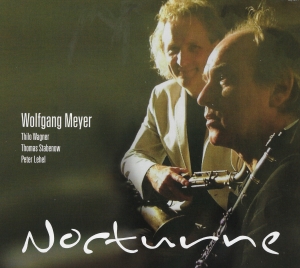 Wolfgang Meyer - Nocturne ryhmässä CD / Jazz @ Bengans Skivbutik AB (5573735)