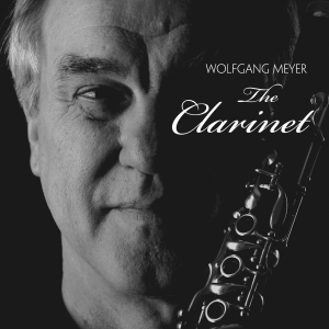 Wolfgang Meyer - The Clarinet ryhmässä CD / Jazz @ Bengans Skivbutik AB (5573745)