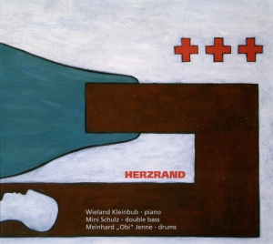 Wieland Kleinbub - Herzrand ryhmässä CD / Jazz @ Bengans Skivbutik AB (5573751)