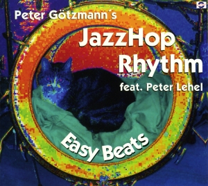 Peter Götzmann's Jazzhop Rhythm - Easy Beats ryhmässä CD / Jazz @ Bengans Skivbutik AB (5573755)