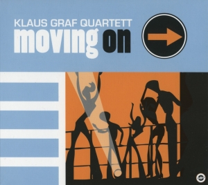 Klaus Graf Quartett - Moving On ryhmässä CD / Jazz @ Bengans Skivbutik AB (5573756)