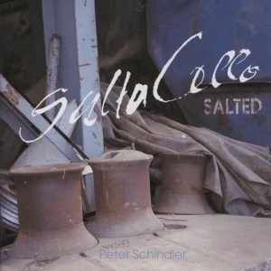 Saltacello - Salted ryhmässä CD / Jazz @ Bengans Skivbutik AB (5573758)