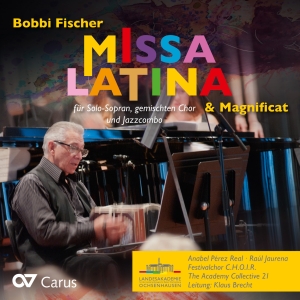 Bobbi Fischer - Bobbi Fischer - Missa Latina, Magni ryhmässä ME SUOSITTELEMME / Joululahjavinkki: CD @ Bengans Skivbutik AB (5573760)