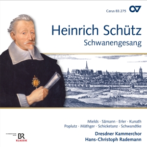 Heinrich Schütz - Heinrich Schütz - Der 119. Psalm (S ryhmässä ME SUOSITTELEMME / Joululahjavinkki: CD @ Bengans Skivbutik AB (5573761)