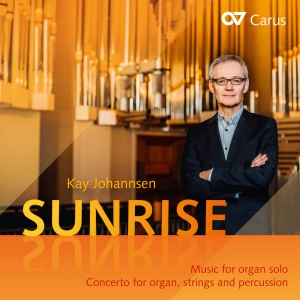 Kay Johannsen - Kay Johannsen - Sunrise - Musik Für ryhmässä CD @ Bengans Skivbutik AB (5573764)