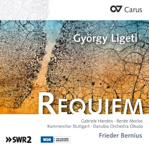 György Ligeti - György Ligeti/Clytus Gottwald - Req ryhmässä ME SUOSITTELEMME / Joululahjavinkki: CD @ Bengans Skivbutik AB (5573766)