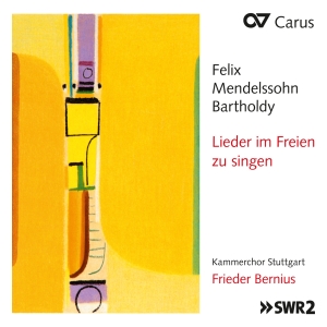 Felix Mendelssohn Bartholdy - Felix Mendelssohn Bartholdy - Liede ryhmässä ME SUOSITTELEMME / Joululahjavinkki: CD @ Bengans Skivbutik AB (5573768)