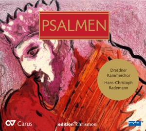 Heinrich Schütz - Heinrich Schütz - Psalmen ryhmässä ME SUOSITTELEMME / Joululahjavinkki: CD @ Bengans Skivbutik AB (5573770)