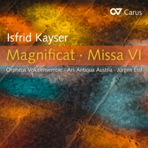 Isfrid Kayser - Isfrid Kayser - Magnificat/Missa Vi ryhmässä ME SUOSITTELEMME / Joululahjavinkki: CD @ Bengans Skivbutik AB (5573772)