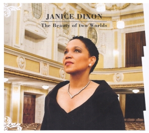 Dixon Janice Eisenlohr Ulrich - The Beauty Of Two Worlds ryhmässä CD / Klassiskt @ Bengans Skivbutik AB (5573780)