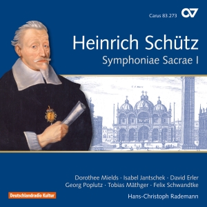 Heinrich Schütz - Heinrich Schütz - Symphoniae Sacrae ryhmässä ME SUOSITTELEMME / Joululahjavinkki: CD @ Bengans Skivbutik AB (5573784)