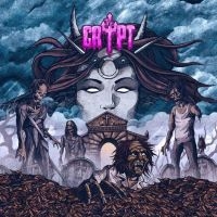 Crypt The - Crypt The (Vinyl Lp) ryhmässä ME SUOSITTELEMME / Perjantain julkaisut / Perjantai 29 marraskuuta 2024 @ Bengans Skivbutik AB (5573800)