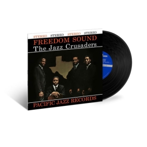 The Jazz Crusaders - Freedom Sound ryhmässä ME SUOSITTELEMME / Startsida - Vinyl Nyheter & Kommande @ Bengans Skivbutik AB (5573804)