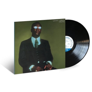 Grant Green - Visions ryhmässä VINYYLI / Kommande / Jazz @ Bengans Skivbutik AB (5573806)