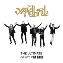 Yardbirds - The Ultimate Live At The Bbc ryhmässä CD @ Bengans Skivbutik AB (5573823)