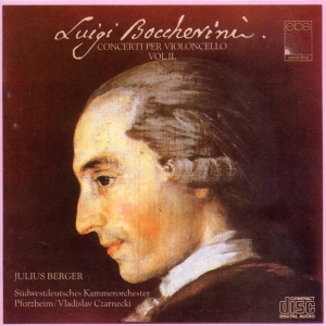 Julius Berger Vladislav Czarnecki - Luigi Boccherini: Concerti Per Viol ryhmässä ME SUOSITTELEMME / Joululahjavinkki: CD @ Bengans Skivbutik AB (5573888)